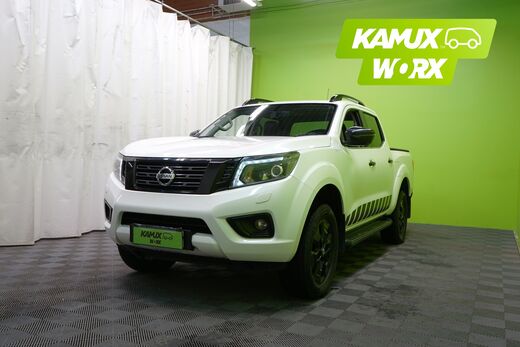 Nissan Navara vaihtoauto