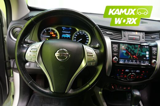 Nissan Navara vaihtoauto