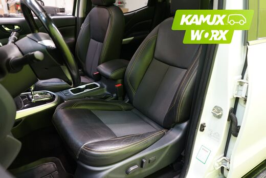 Nissan Navara vaihtoauto
