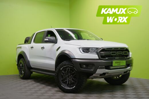 Ford Ranger vaihtoauto