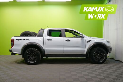Ford Ranger vaihtoauto