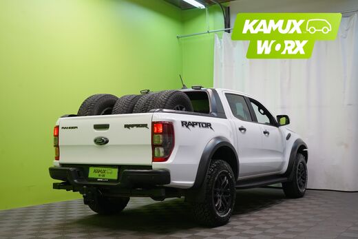 Ford Ranger vaihtoauto