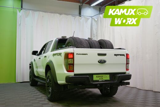 Ford Ranger vaihtoauto