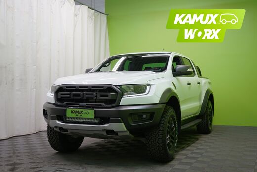 Ford Ranger vaihtoauto