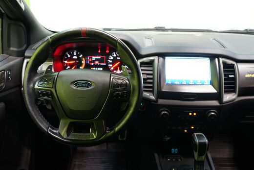Ford Ranger vaihtoauto