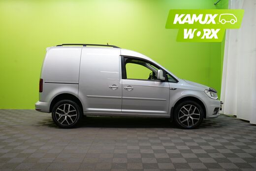Volkswagen Caddy vaihtoauto