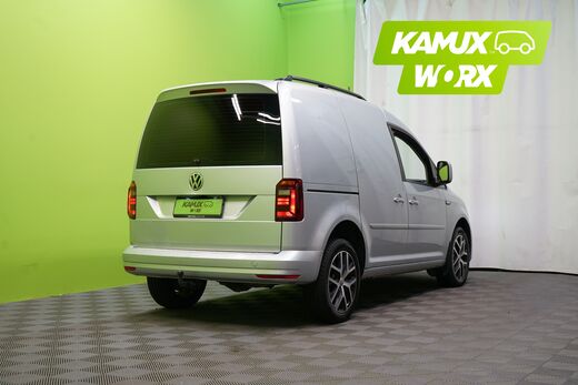 Volkswagen Caddy vaihtoauto