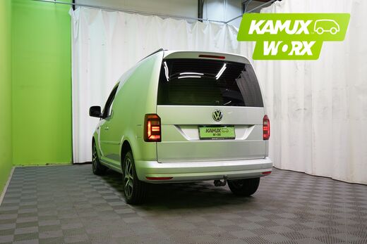 Volkswagen Caddy vaihtoauto