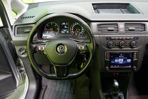 Volkswagen Caddy vaihtoauto