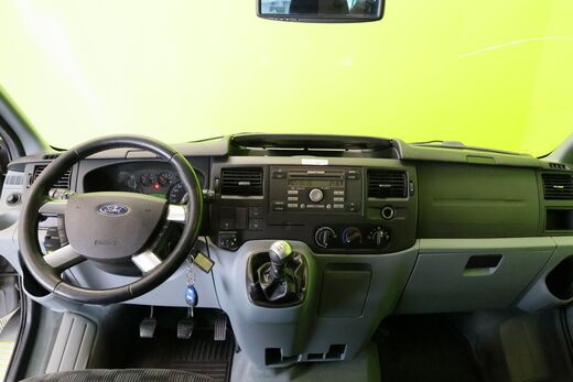 Ford Tourneo vaihtoauto