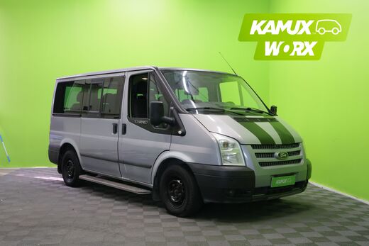 Ford Tourneo vaihtoauto
