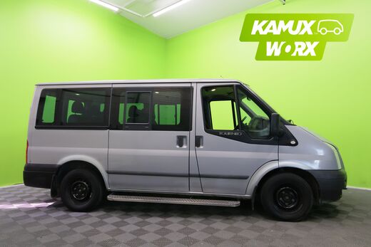 Ford Tourneo vaihtoauto