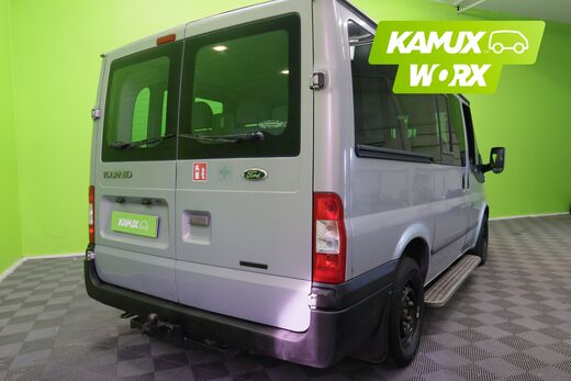 Ford Tourneo vaihtoauto