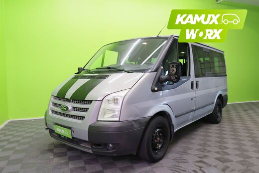 Ford Tourneo vaihtoauto