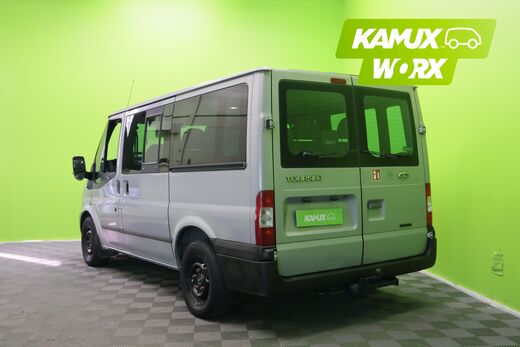 Ford Tourneo vaihtoauto