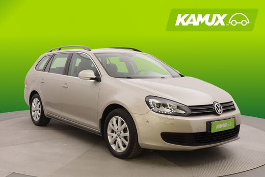 Volkswagen Golf vaihtoauto