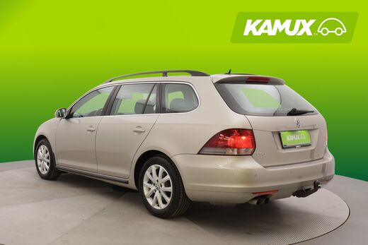 Volkswagen Golf vaihtoauto