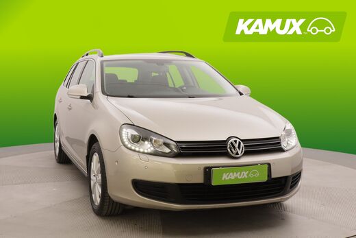 Volkswagen Golf vaihtoauto