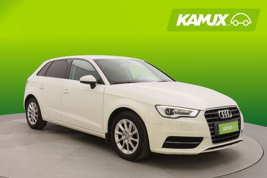 Audi A3 vaihtoauto