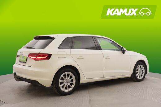 Audi A3 vaihtoauto
