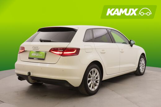Audi A3 vaihtoauto