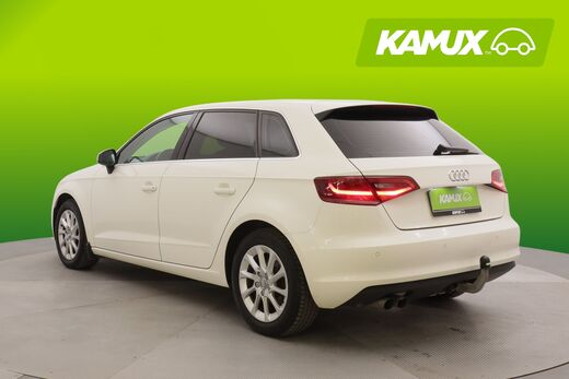 Audi A3 vaihtoauto