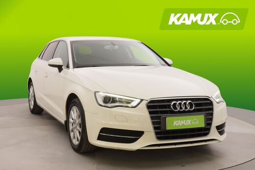 Audi A3 vaihtoauto