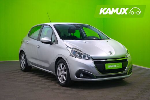 Peugeot 208 vaihtoauto