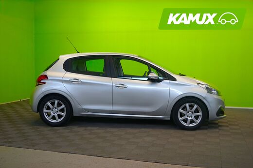Peugeot 208 vaihtoauto