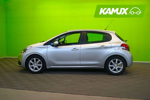 Peugeot 208 vaihtoauto