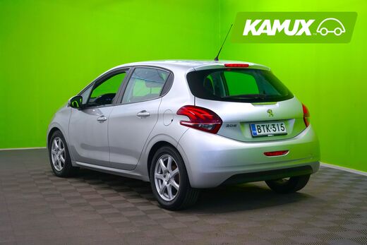 Peugeot 208 vaihtoauto
