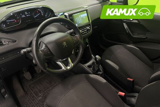 Peugeot 208 vaihtoauto