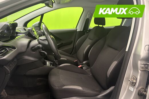 Peugeot 208 vaihtoauto