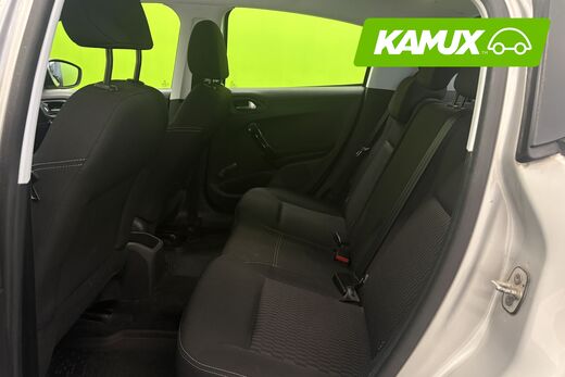 Peugeot 208 vaihtoauto