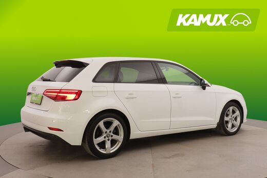Audi A3 vaihtoauto