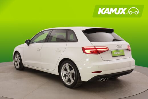 Audi A3 vaihtoauto