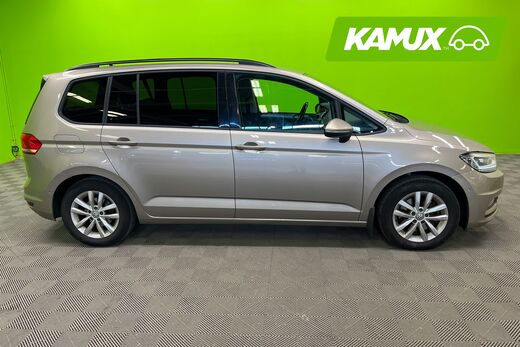 Volkswagen Touran vaihtoauto