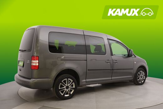 Volkswagen Caddy Maxi vaihtoauto