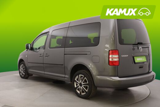 Volkswagen Caddy Maxi vaihtoauto