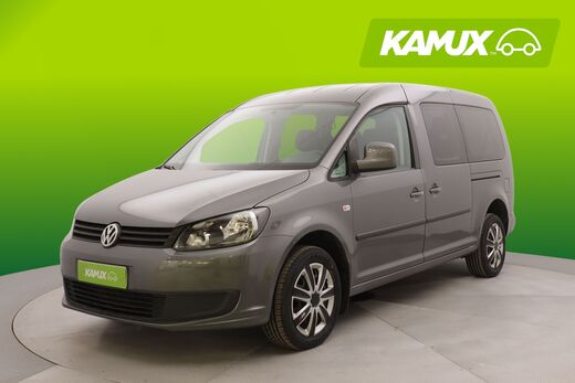 Volkswagen Caddy Maxi vaihtoauto
