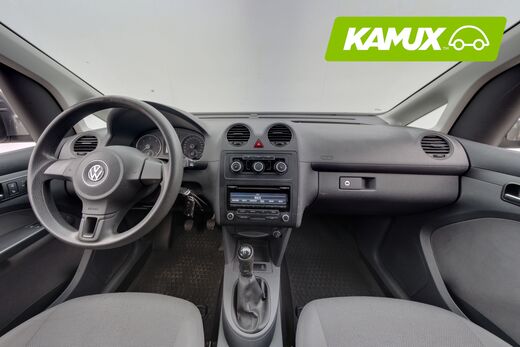 Volkswagen Caddy Maxi vaihtoauto