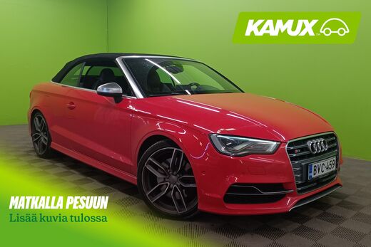 Audi S3 vaihtoauto