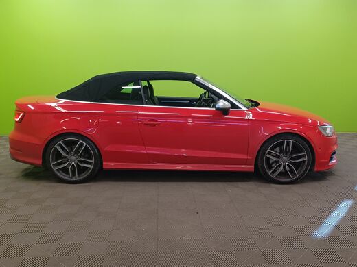 Audi S3 vaihtoauto