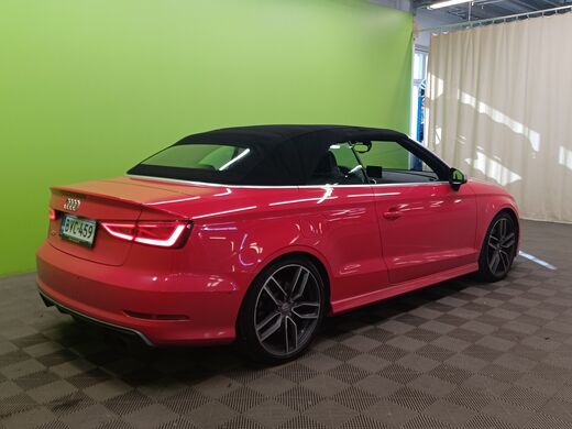 Audi S3 vaihtoauto
