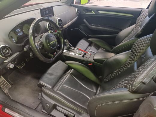 Audi S3 vaihtoauto