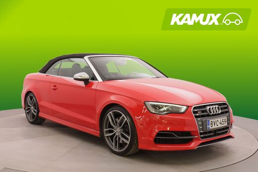 Audi S3 vaihtoauto