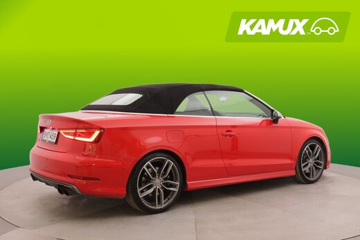Audi S3 vaihtoauto