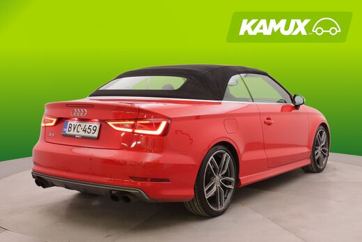 Audi S3 vaihtoauto
