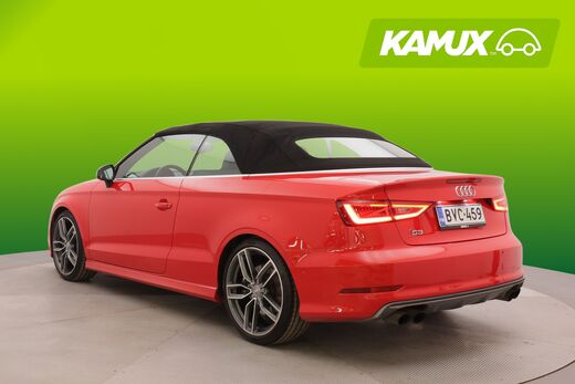 Audi S3 vaihtoauto