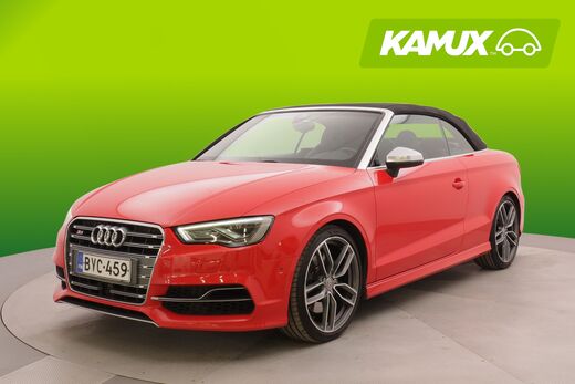 Audi S3 vaihtoauto